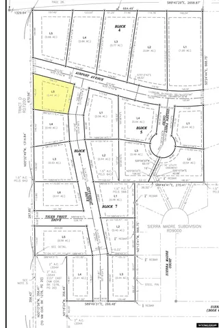 $59,640 | 237 Airport Avenue, Saratoga, WY 82331