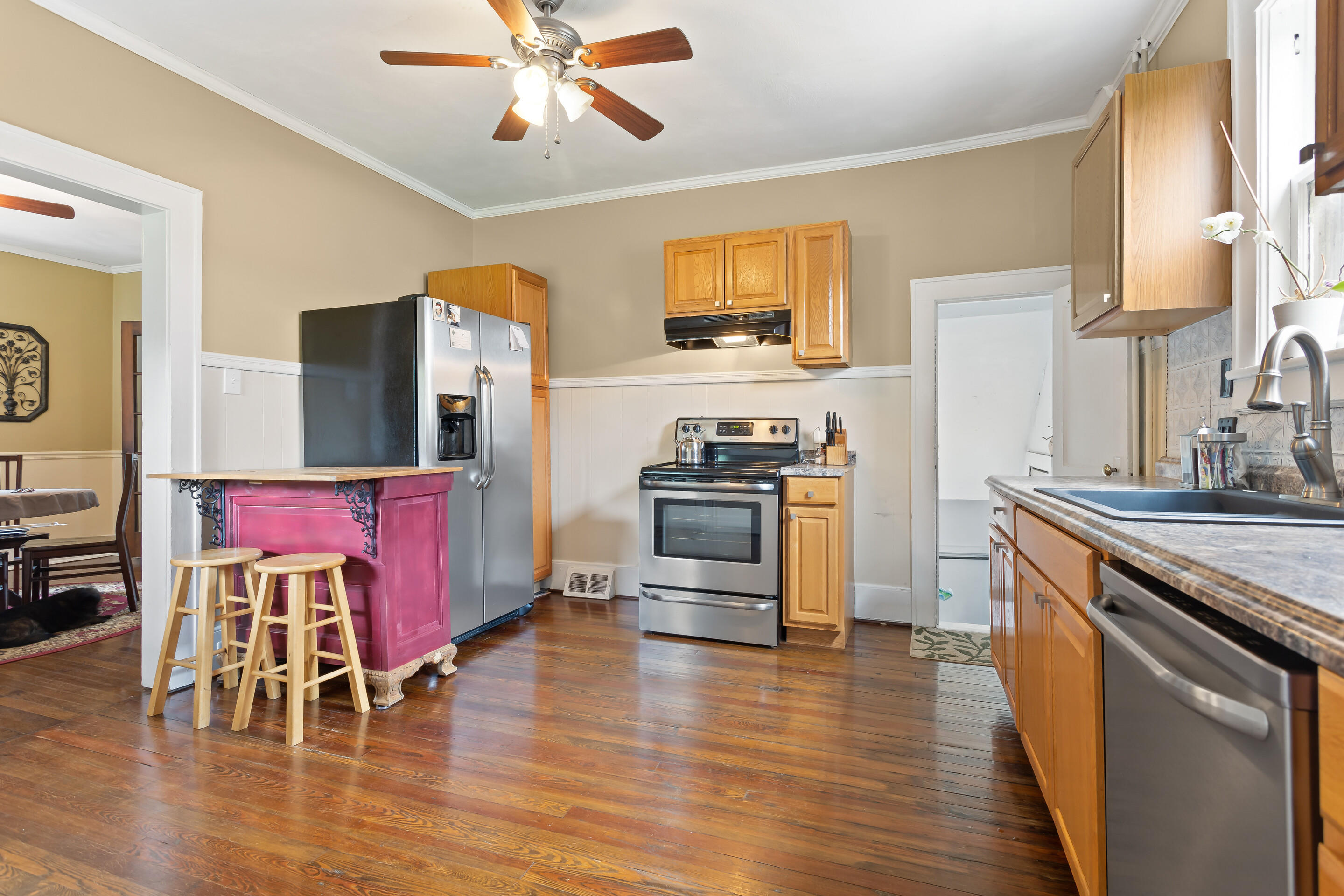 1321 Brighton Road Southwest Roanoke, VA 24015 - Photo 19 of 42 18_1321_Brighton18_mls