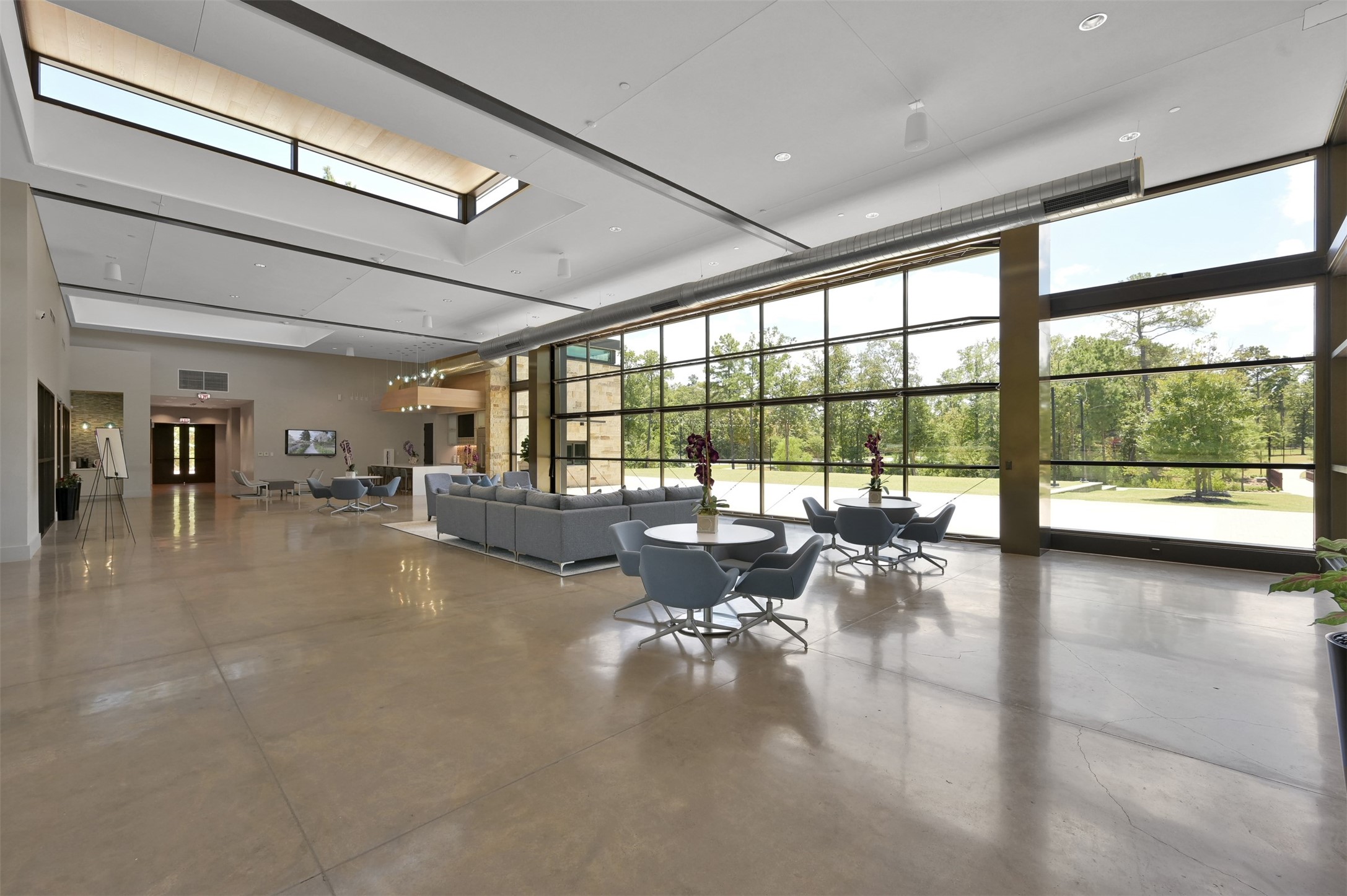 111 Yellow Perch Way Conroe, TX 77318 - Photo 32 of 35 The Activity Center, a hub for resident events and activities including storytime, Bottle Bingo, sushi-making classes, social gatherings, and much more. Residents can also reserve the space for private events and celebrations.