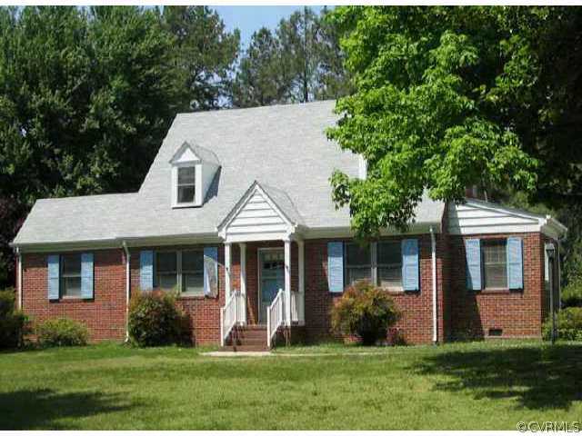 4204 Wistar Road Richmond, VA 23228 - Photo 1 of 1 Exterior Front