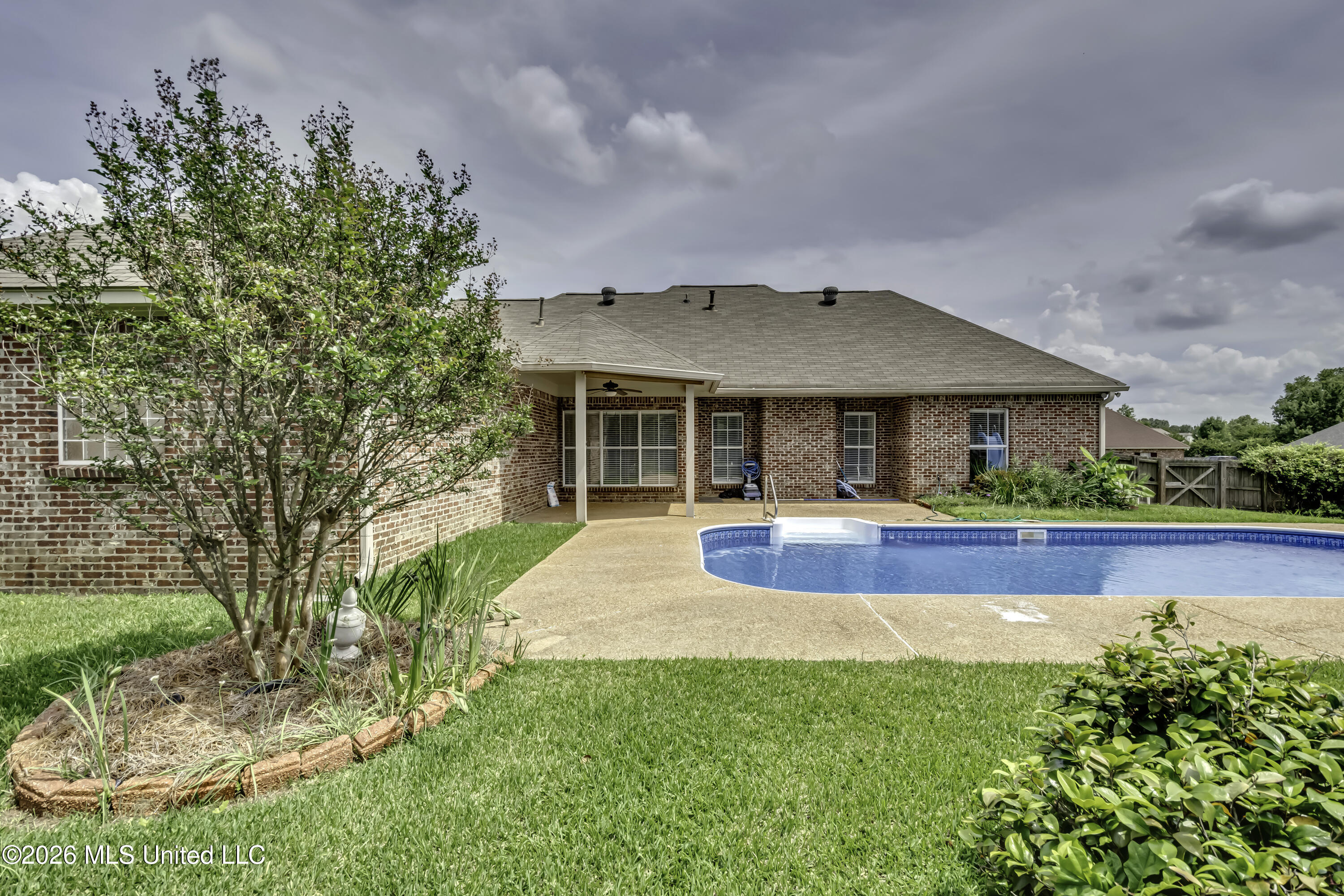 125 Bradfield Road Madison, MS 39110 - Photo 54 of 65 125 Bradfield Rd--54