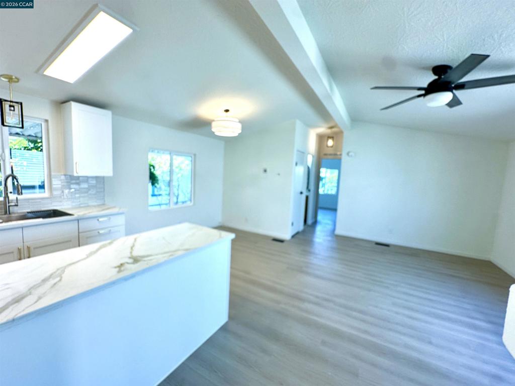 60 Wilson Way Milpitas, CA 95035 - Photo 3 of 22 a view of an empty room and window