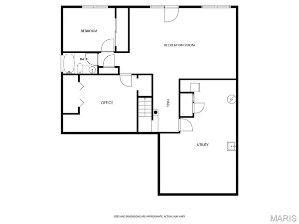 $350,000 | 406 Celesta Street, Godfrey, IL 62035