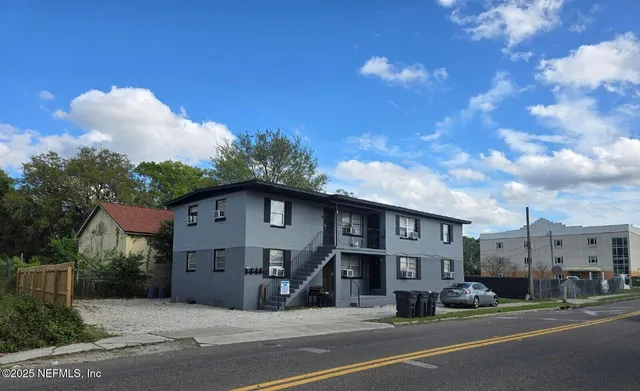 $850 | 2719 Fairfax Street, Unit 1, Jacksonville, FL 32209