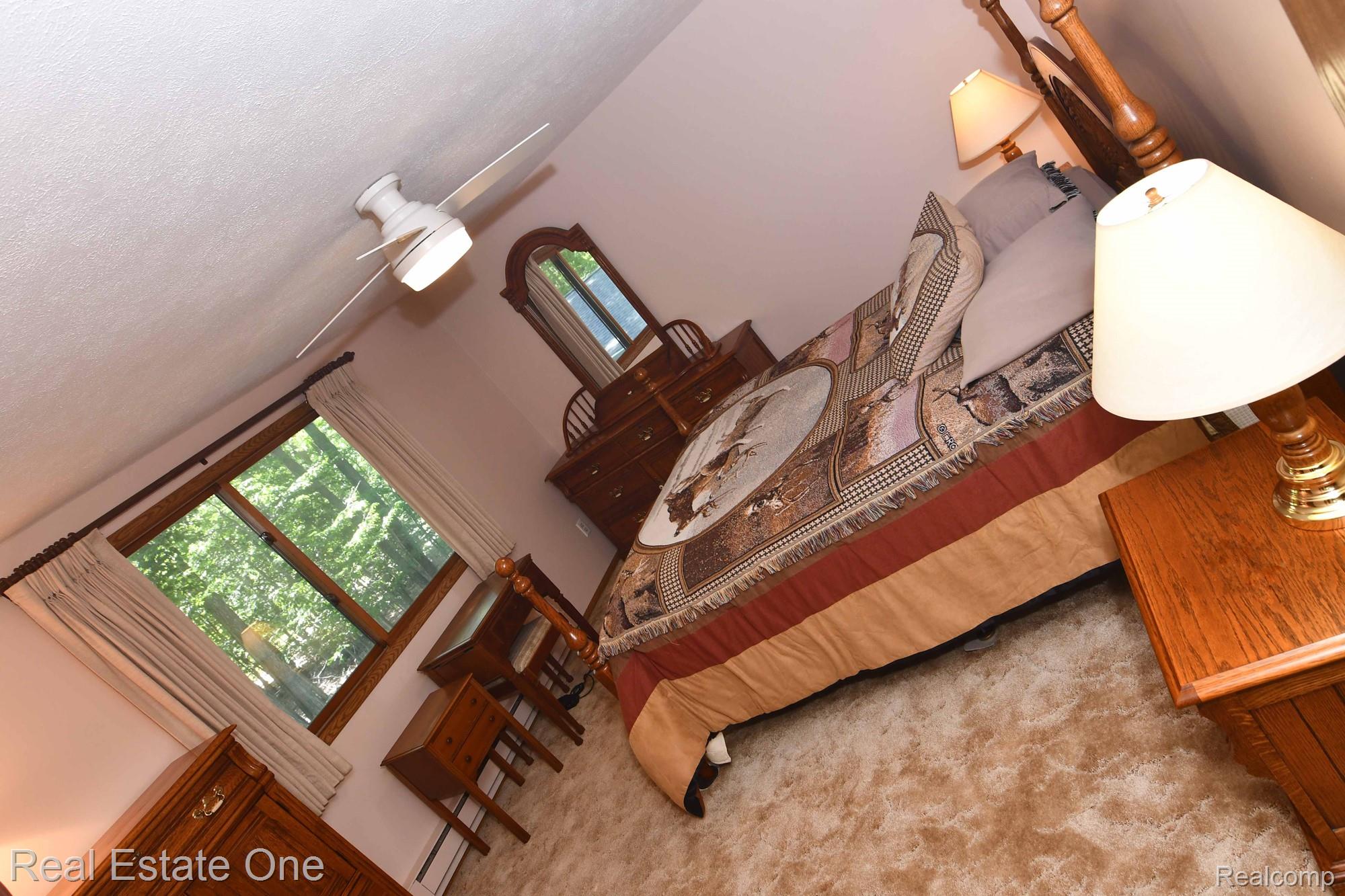 4092 Pheasant Road Lincoln, MI 48742 - Photo 36 of 43 2nd Bedroom