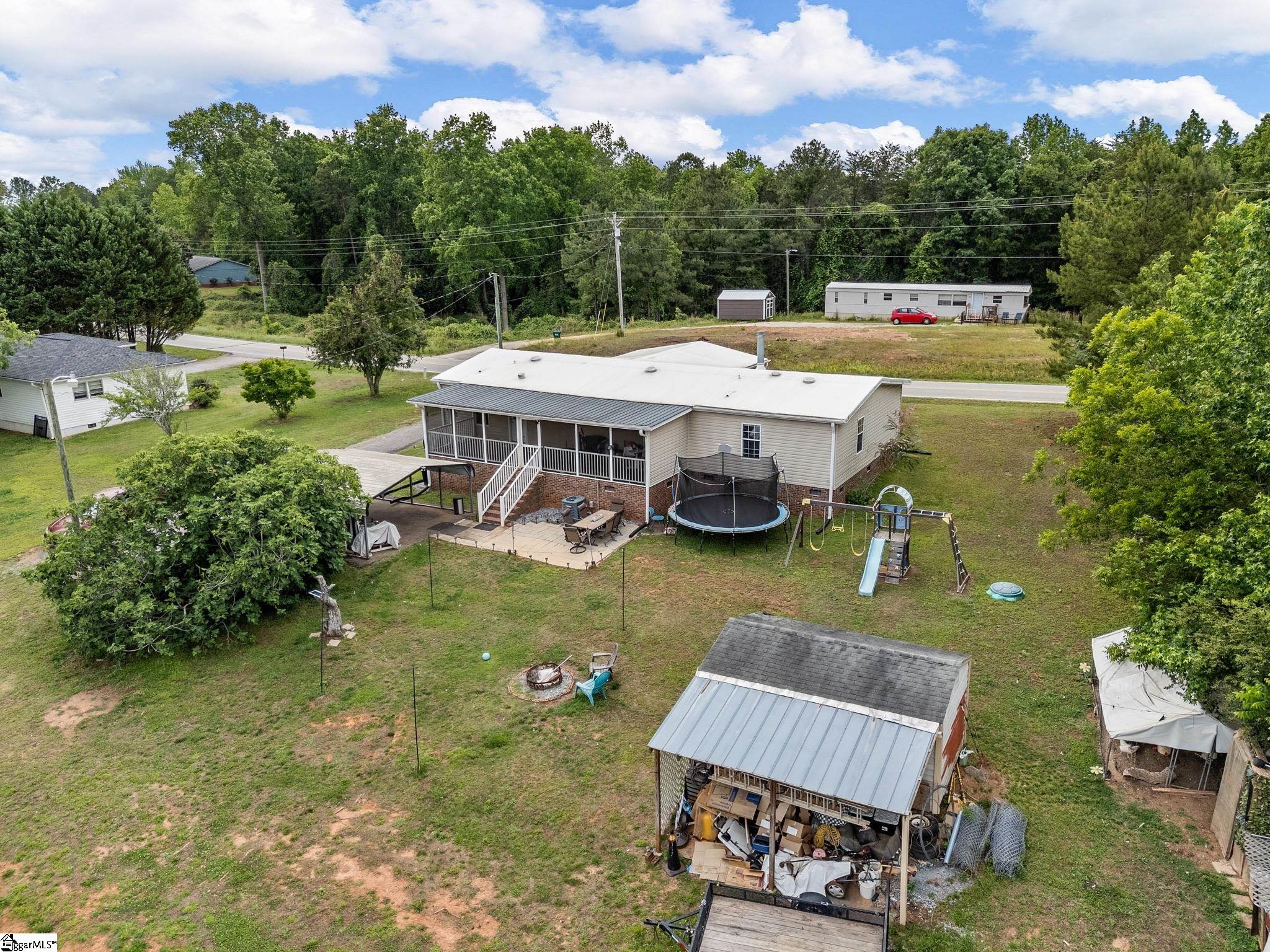 335 Otts Shoals Road Roebuck, SC 29376 - Photo 36 of 40