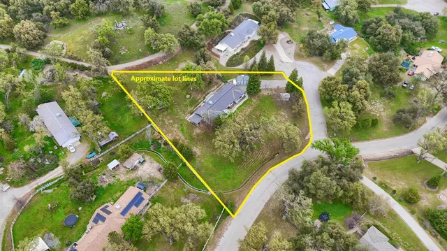 $480,000 | 41820 Dillon Circle, Ahwahnee, CA 93601