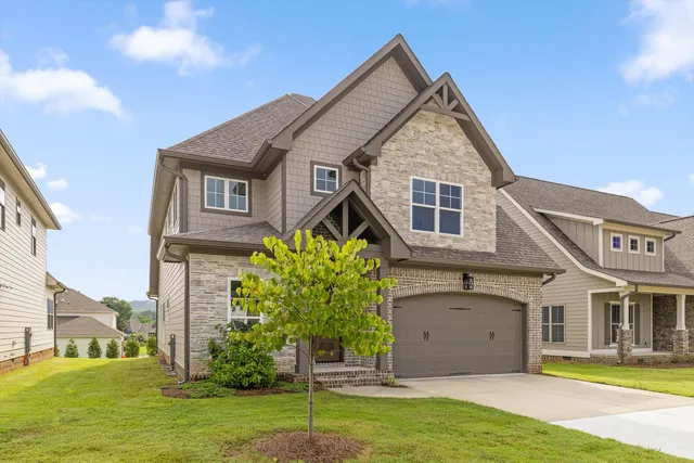 $625,000 | 3167 Grassland Circle, Apison, TN 37302