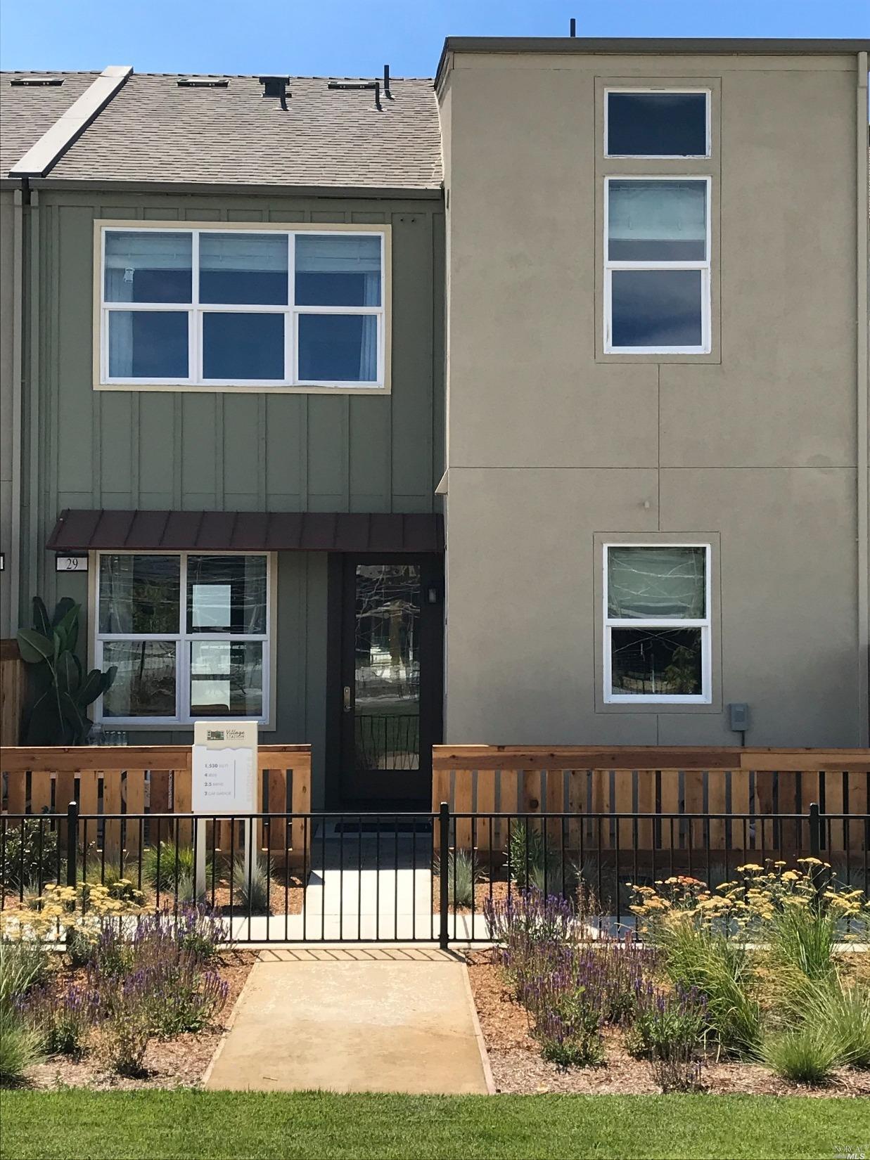 46 Haworth Way Santa Rosa, CA 95407 - Photo 1 of 1 Pictures are of model. Buyer to confirm elevation!