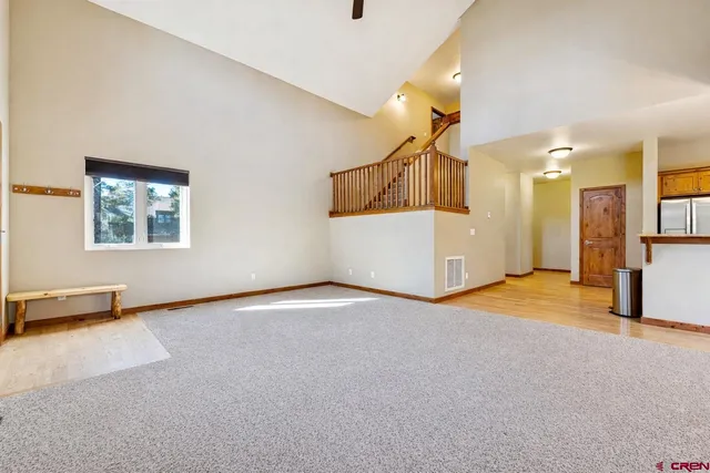 $740,000 | 126 Copper Rim Trail, Unit D, Durango, CO 81301