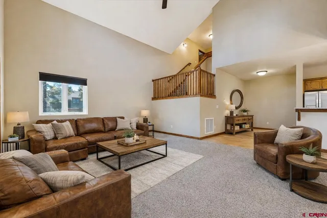 $740,000 | 126 Copper Rim Trail, Unit D, Durango, CO 81301