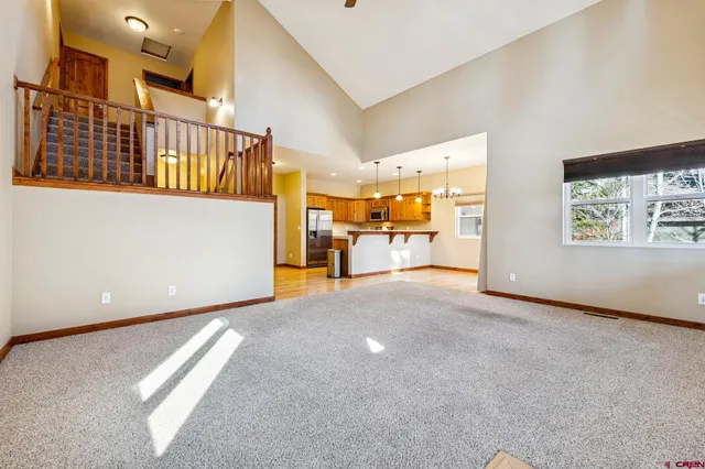 $740,000 | 126 Copper Rim Trail, Unit D, Durango, CO 81301