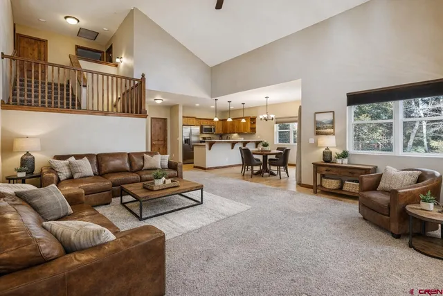 $740,000 | 126 Copper Rim Trail, Unit D, Durango, CO 81301