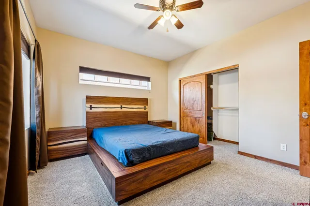 $740,000 | 126 Copper Rim Trail, Unit D, Durango, CO 81301