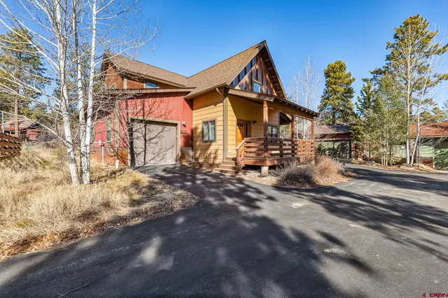 $740,000 | 126 Copper Rim Trail, Unit D, Durango, CO 81301