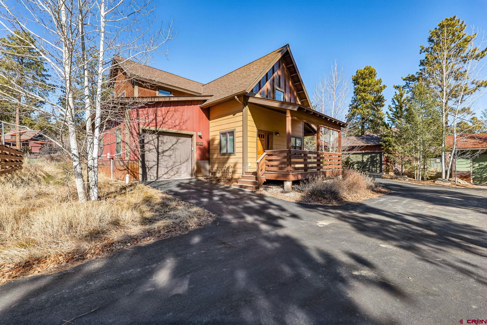 126 Copper Rim Trail, Unit D Durango, CO 81301 - Photo 2 of 35 Gallery Image 2