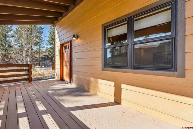 $740,000 | 126 Copper Rim Trail, Unit D, Durango, CO 81301