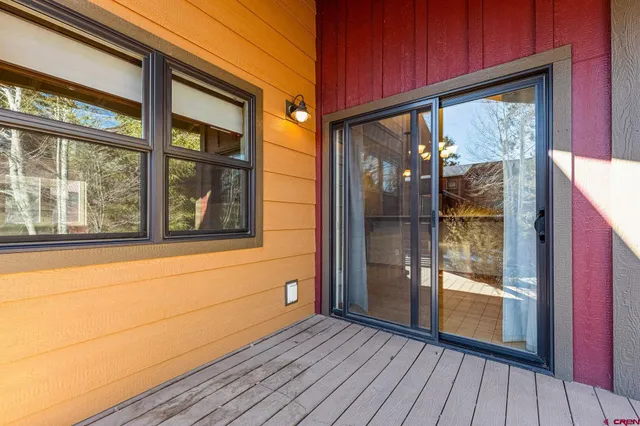 $740,000 | 126 Copper Rim Trail, Unit D, Durango, CO 81301
