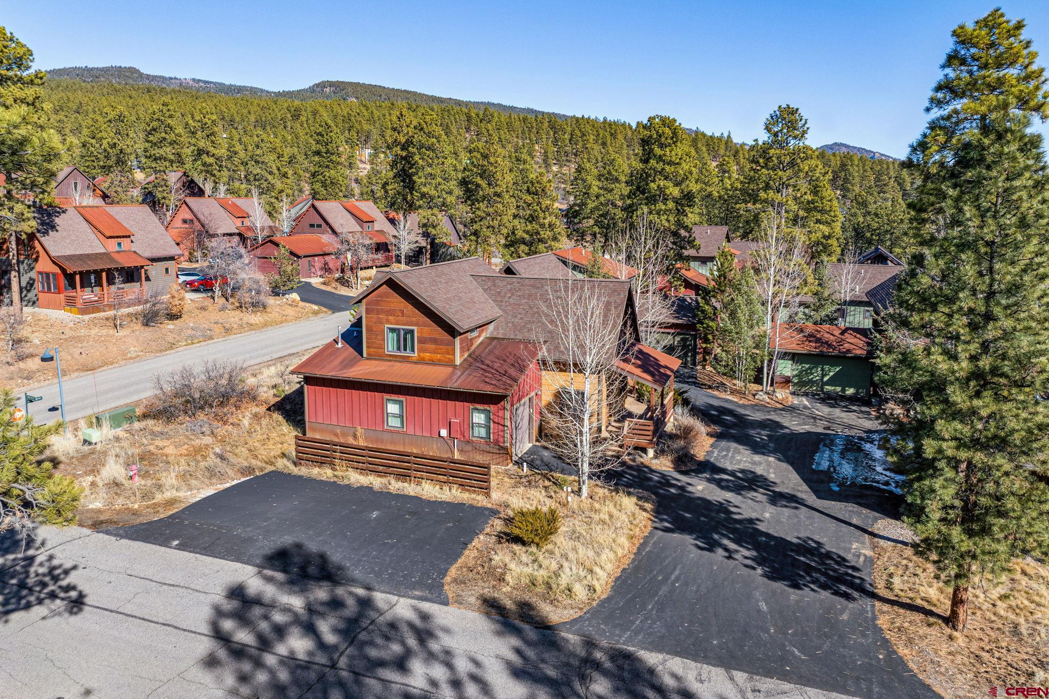 126 Copper Rim Trail, Unit D Durango, CO 81301 - Photo 32 of 35 Gallery Image 32