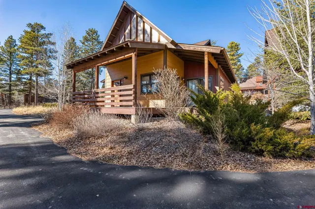 $740,000 | 126 Copper Rim Trail, Unit D, Durango, CO 81301