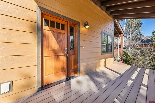 $740,000 | 126 Copper Rim Trail, Unit D, Durango, CO 81301