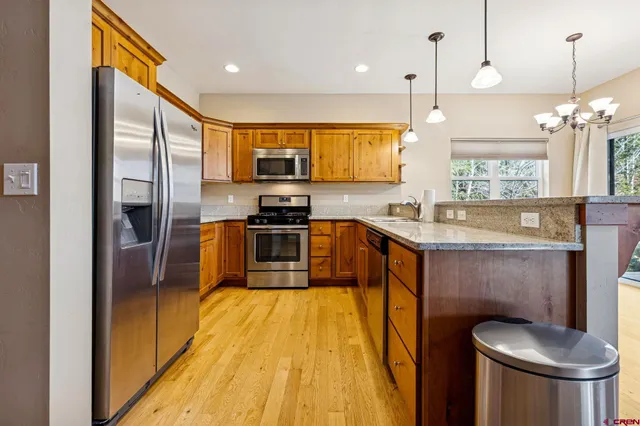 $740,000 | 126 Copper Rim Trail, Unit D, Durango, CO 81301
