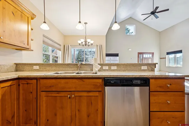 $740,000 | 126 Copper Rim Trail, Unit D, Durango, CO 81301