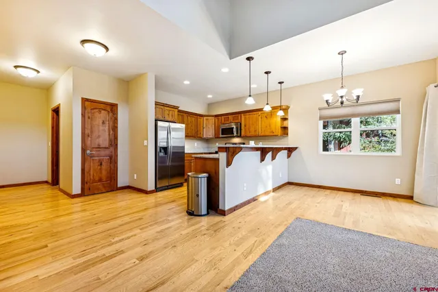 $740,000 | 126 Copper Rim Trail, Unit D, Durango, CO 81301