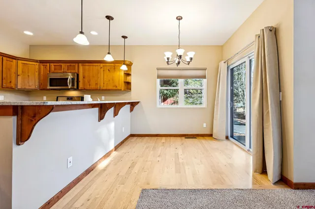 $740,000 | 126 Copper Rim Trail, Unit D, Durango, CO 81301