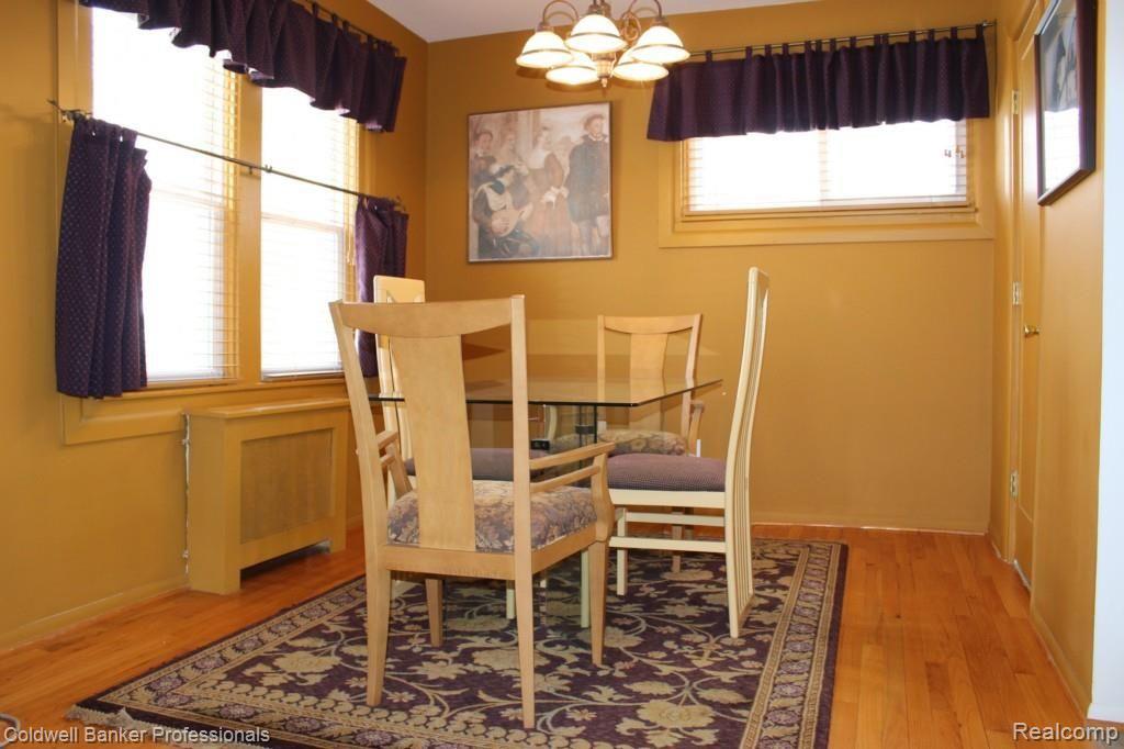 2180 Princeton Road Berkley, MI 48072 - Photo 10 of 20 Formal Dining Room