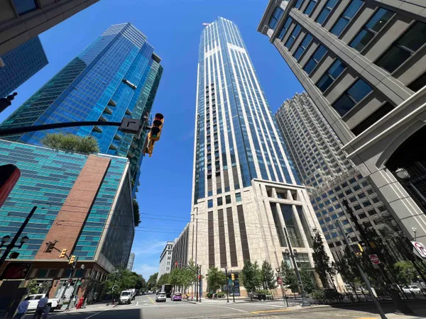 $4,600 | 99 Hudson Street, Unit 2403, Jersey City, NJ 07302
