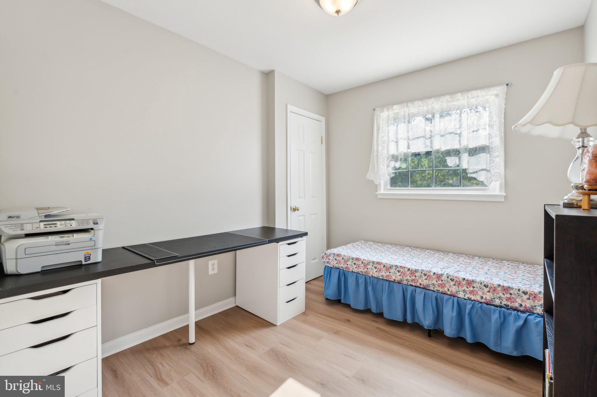 15413 Michigan Rd. Woodbridge, VA 22191 - Photo 14 of 30 Bright bedroom with brand new flooring
