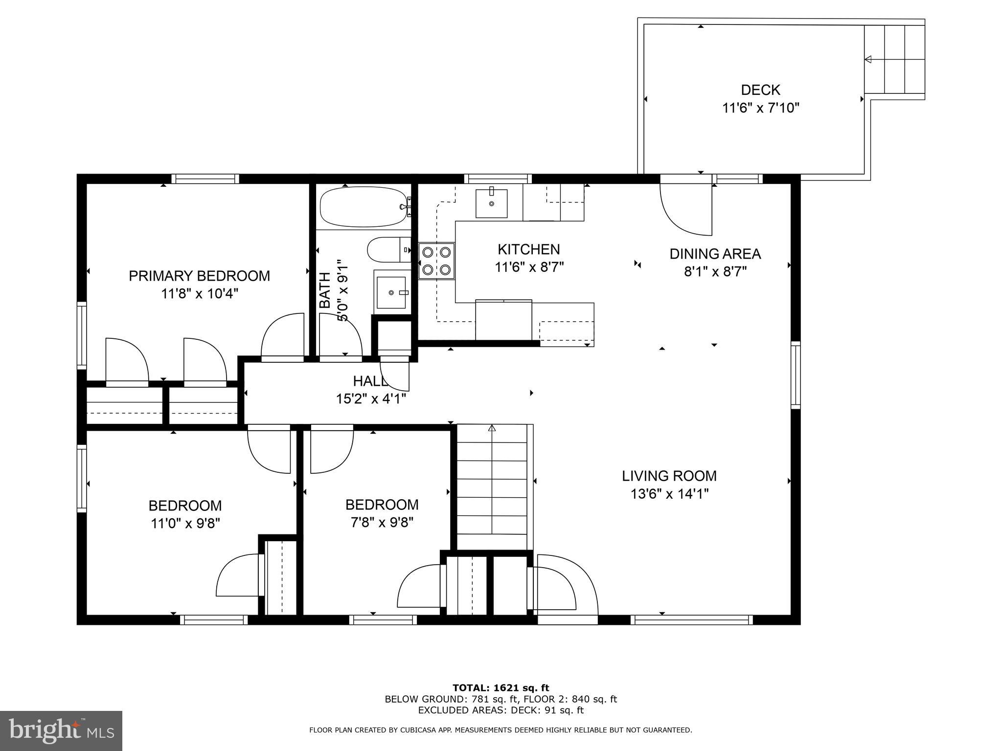 15413 Michigan Rd. Woodbridge, VA 22191 - Photo 29 of 30