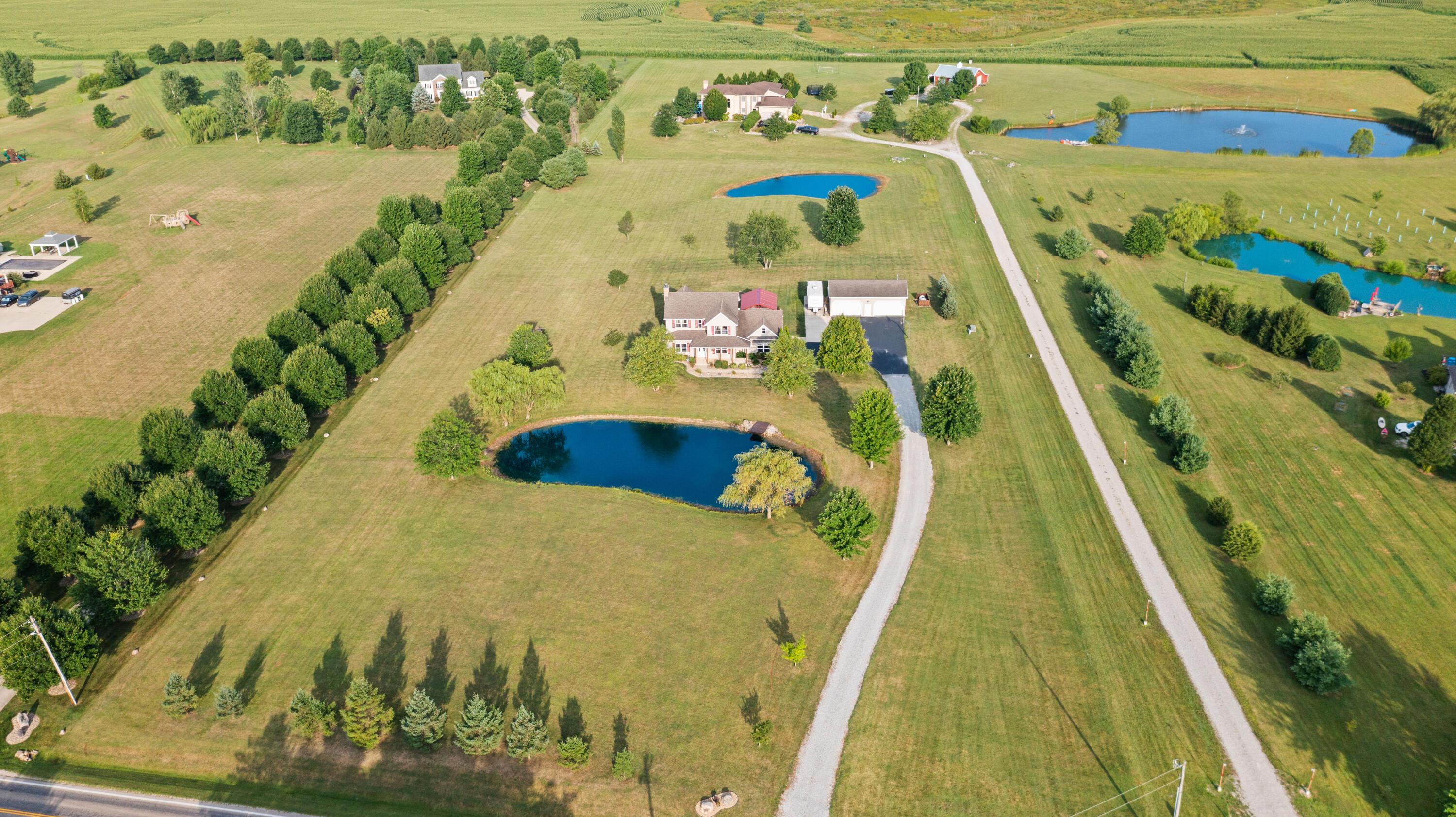 4677 State Rte 61 Sunbury, OH 43074 - Photo 103 of 104 Birdseye View