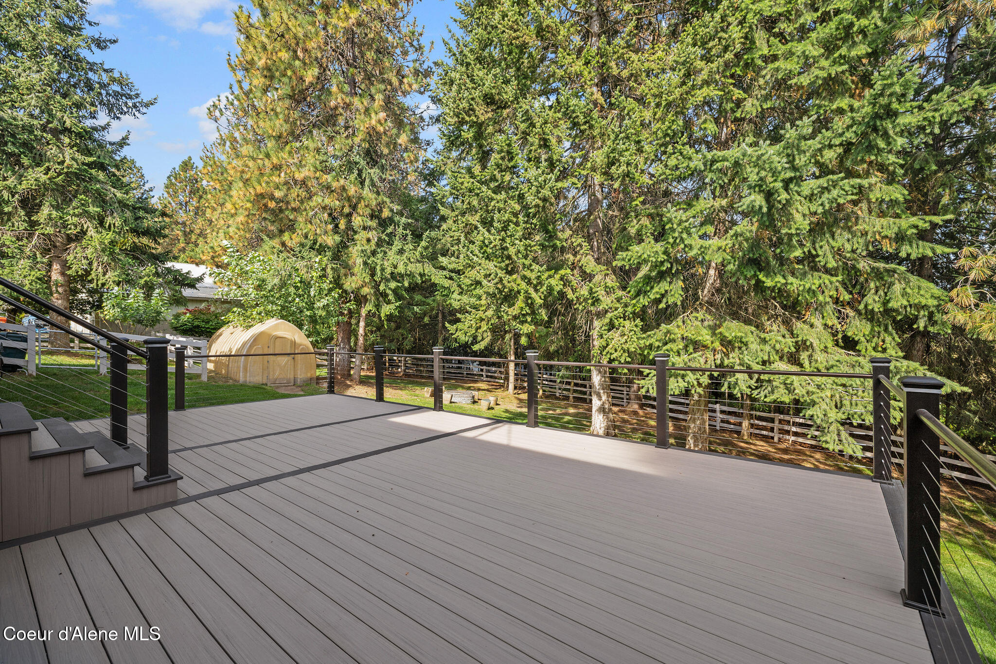 18407 West Rice Avenue Post Falls, ID 83854 - Photo 20 of 52 Brand New Trex Deck