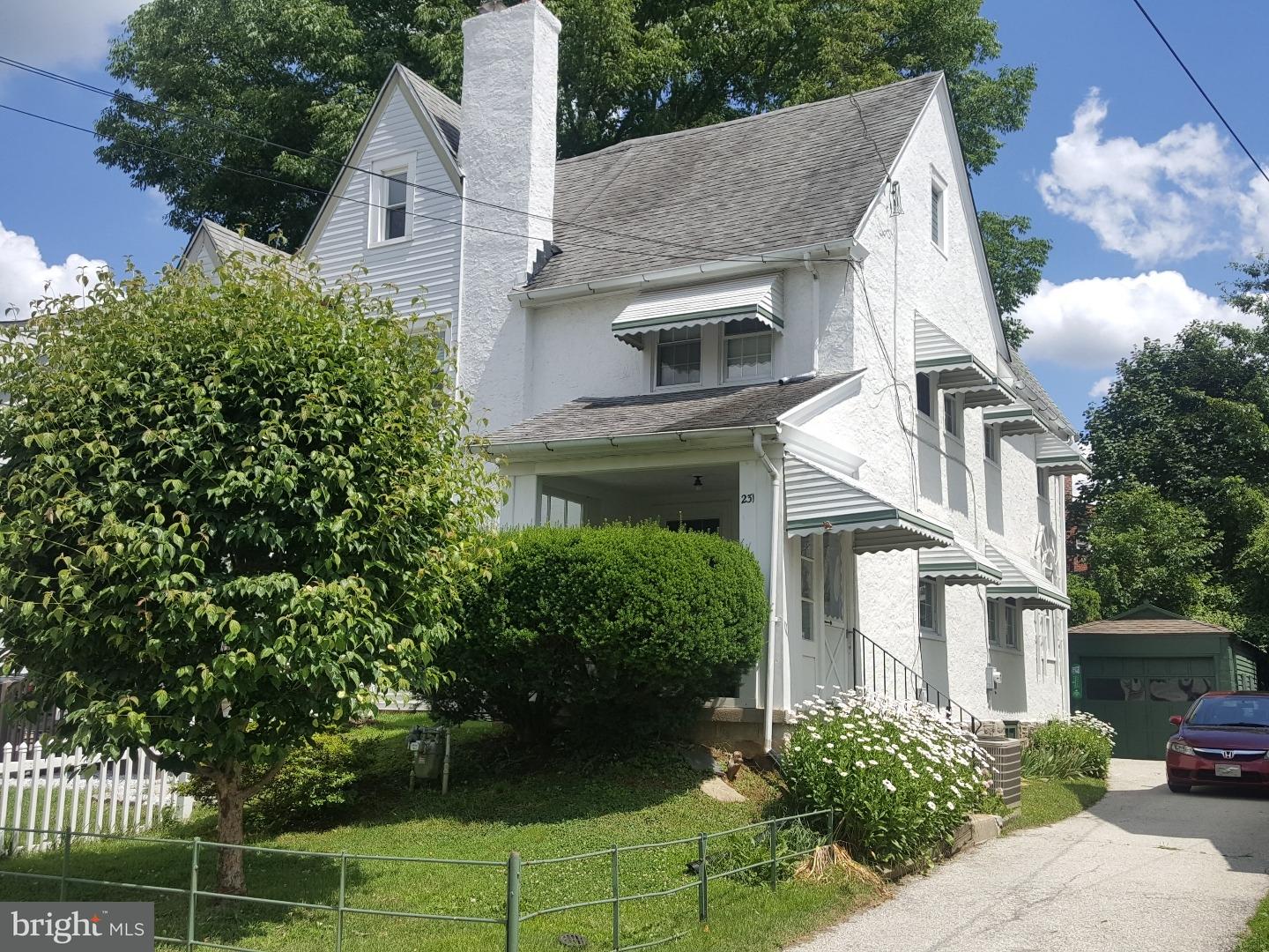 231 Rockingham Road Bryn Mawr, PA 19010 - Photo 1 of 25 Exterior Front