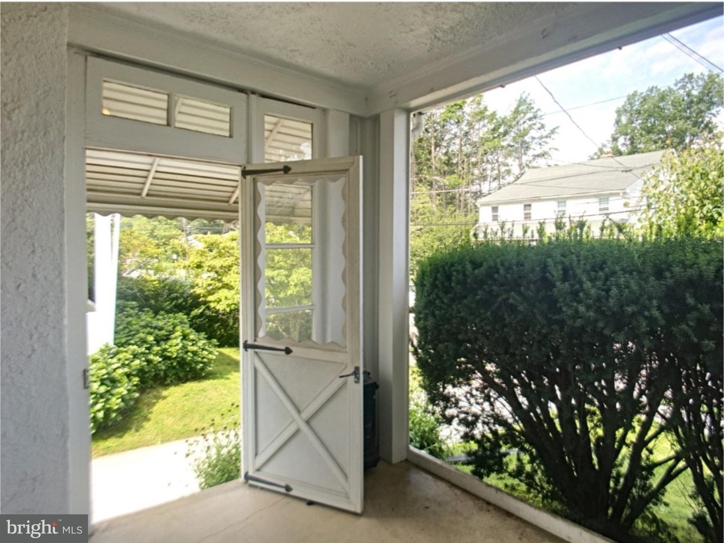 231 Rockingham Road Bryn Mawr, PA 19010 - Photo 2 of 25 Porch