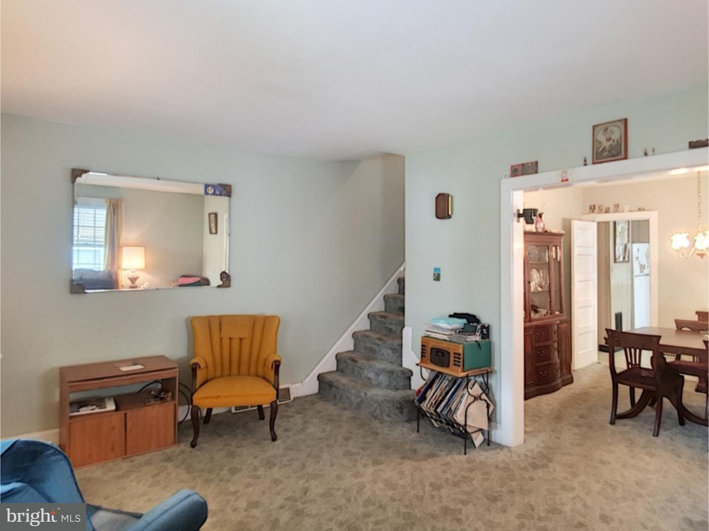 231 Rockingham Road Bryn Mawr, PA 19010 - Photo 3 of 25 Living Room