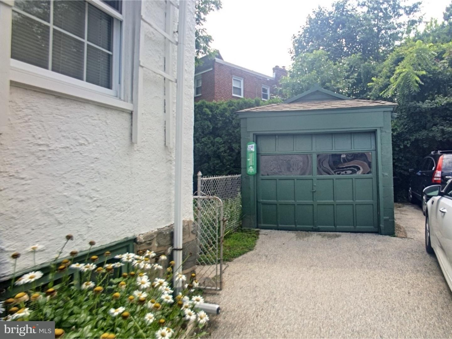 231 Rockingham Road Bryn Mawr, PA 19010 - Photo 22 of 25 Garage
