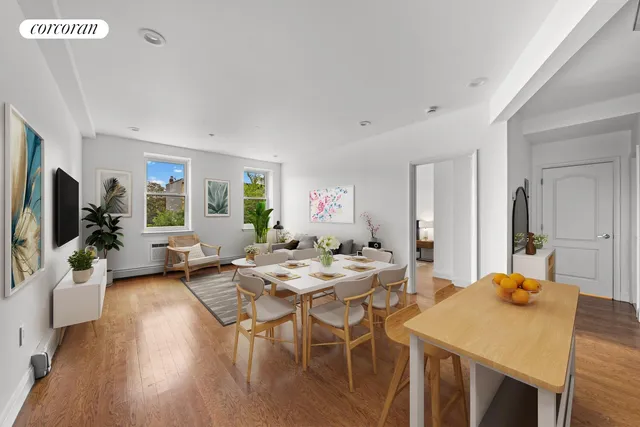 $678,000 | 11 Irving Place, Unit 3B | Clinton Hill