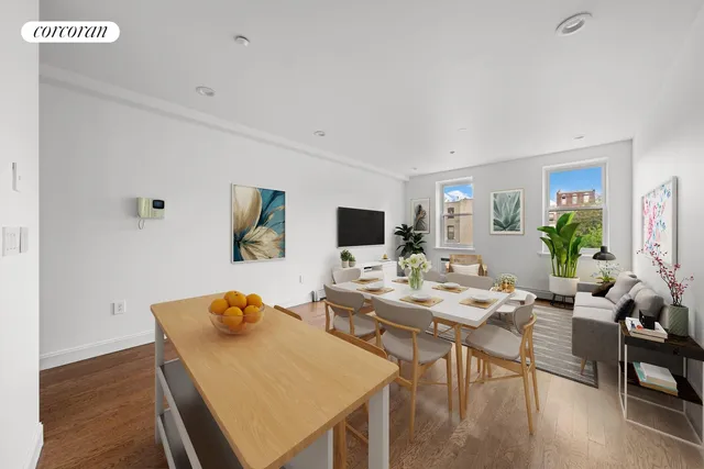 $678,000 | 11 Irving Place, Unit 3B | Clinton Hill