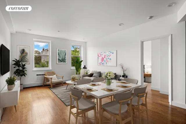 $678,000 | 11 Irving Place, Unit 3B | Clinton Hill