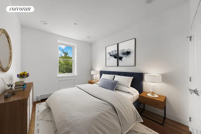 $678,000 | 11 Irving Place, Unit 3B | Clinton Hill