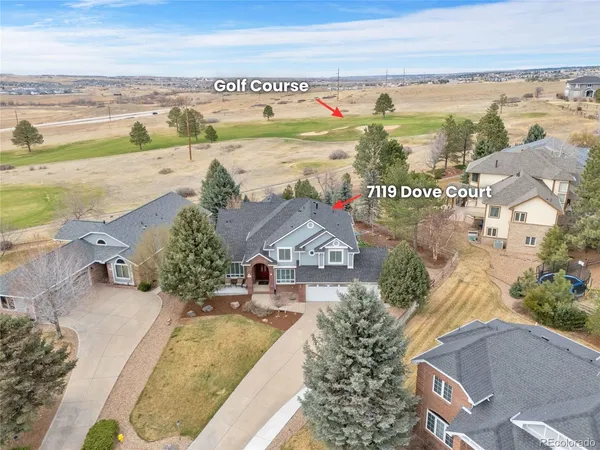 $1,159,000 | 7119 Dove Court, Parker, CO 80134