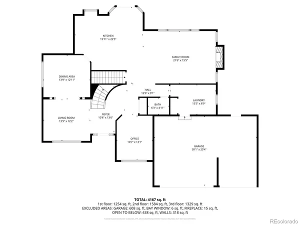 $1,159,000 | 7119 Dove Court, Parker, CO 80134
