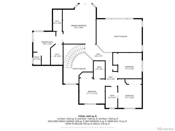 $1,159,000 | 7119 Dove Court, Parker, CO 80134