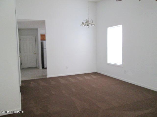 407 Belgrade-Swansboro Road, Unit B Stella, NC 28582 - Photo 3 of 10 livingroom1