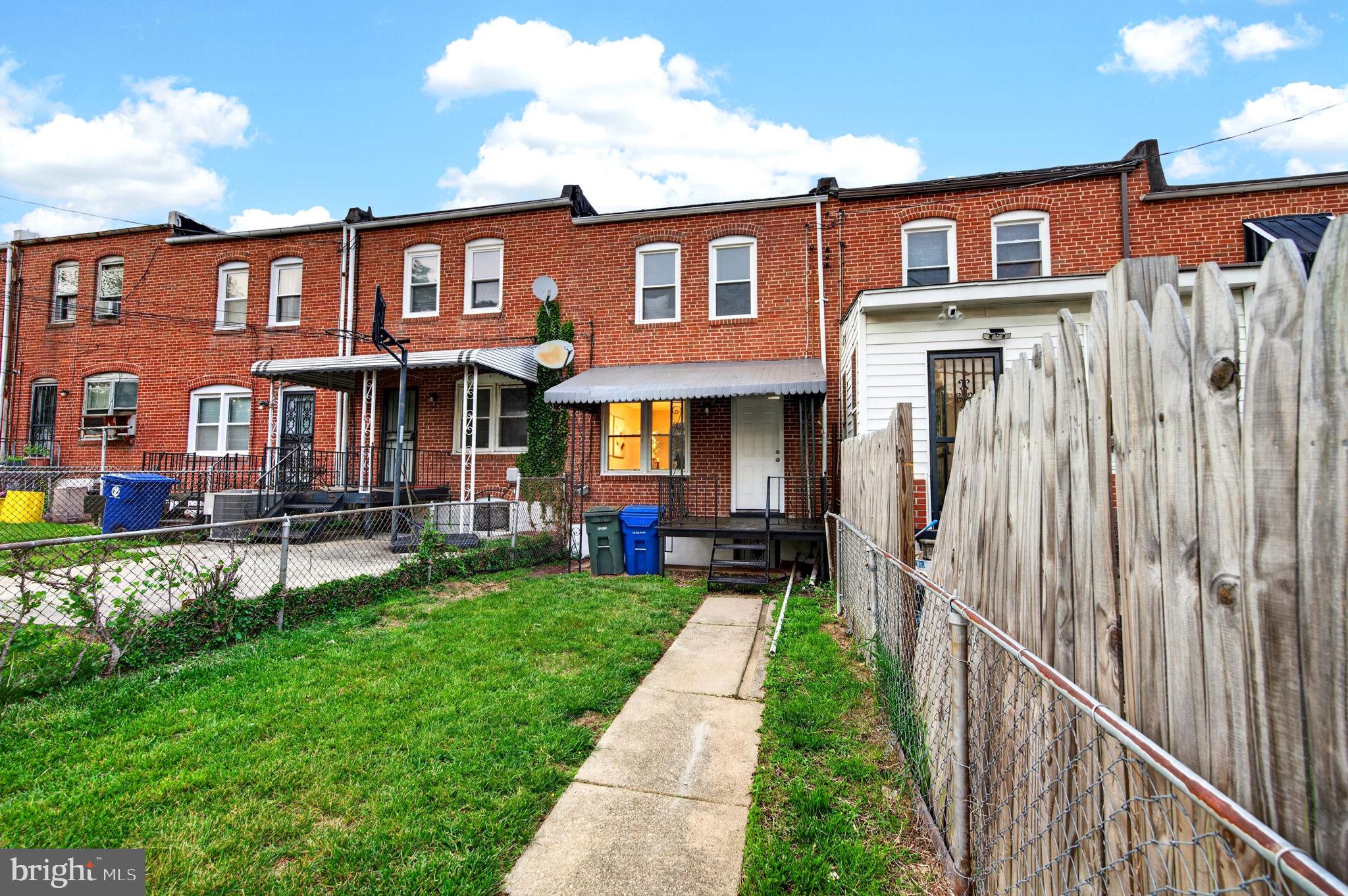 2722 North Rosedale Street Baltimore, MD 21216 - Photo 33 of 34 Welcome Home!