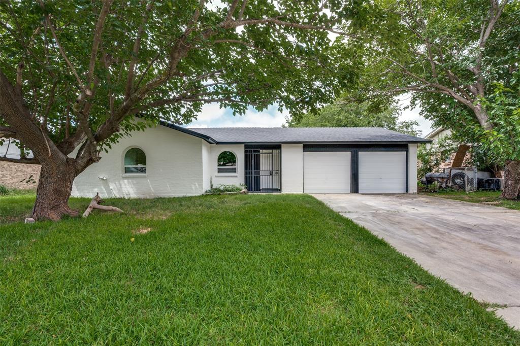 1021 Coury Road Everman, TX 76140 - Photo 1 of 1 Gallery Image 1