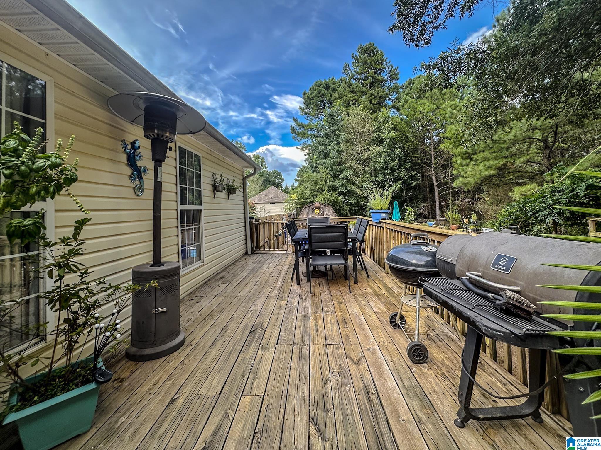 504 South Hillcrest Road Odenville, AL 35120 - Photo 33 of 51
